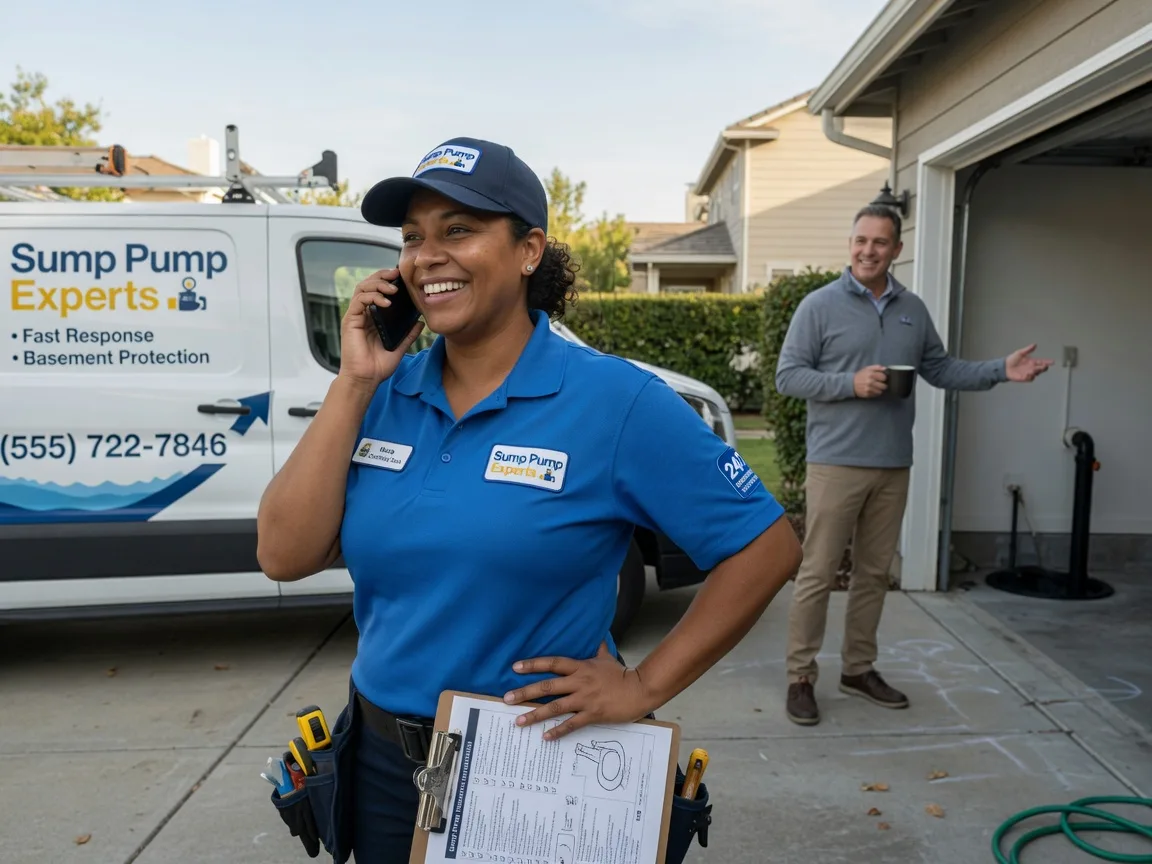 Sump Pump Repair Fort Hill, PA FAQs