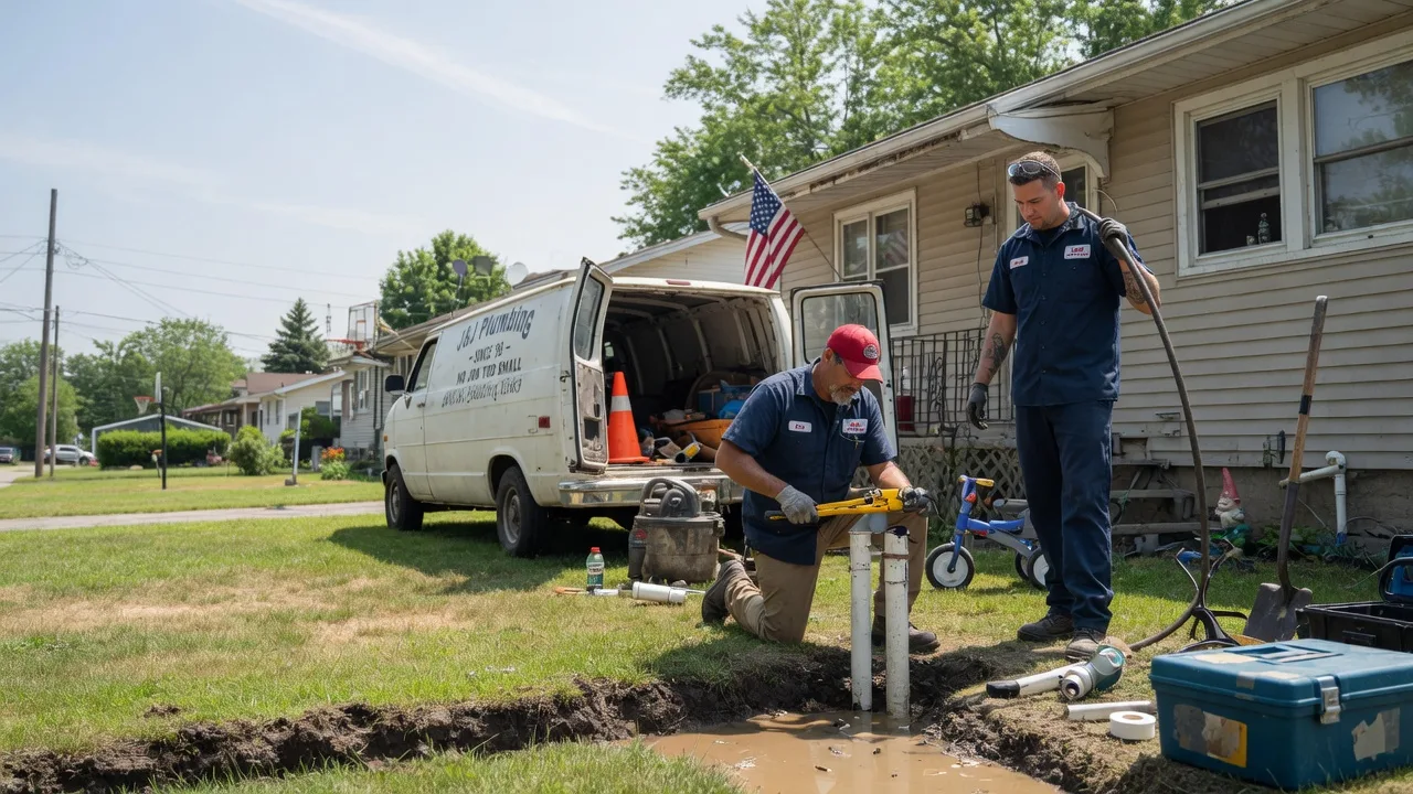 Sump Pump Repair in Fort Hill, PA near me